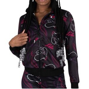 Freeze Max Looney Tunes That’s All Folks Lola Zip Up Jacket